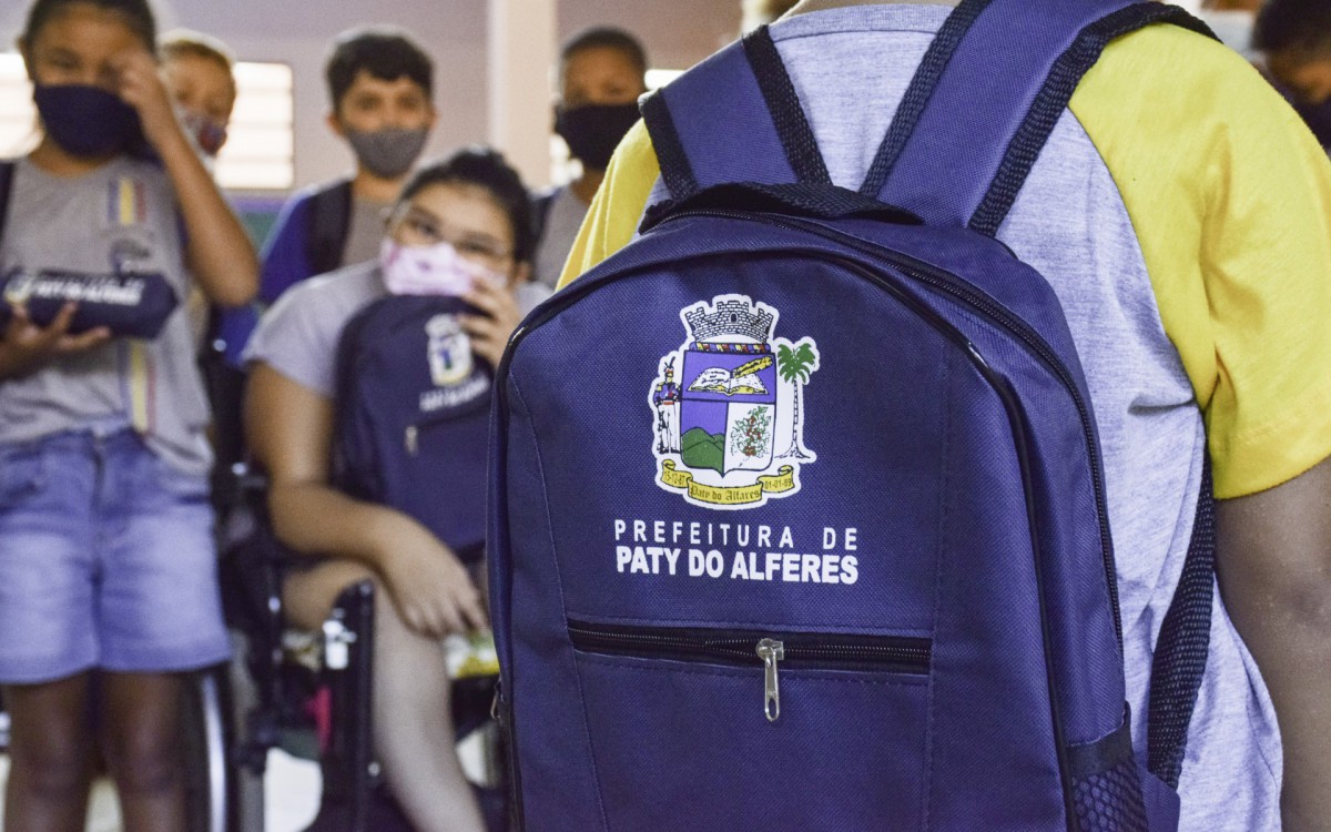 Serão distribuídos 4 mil kits