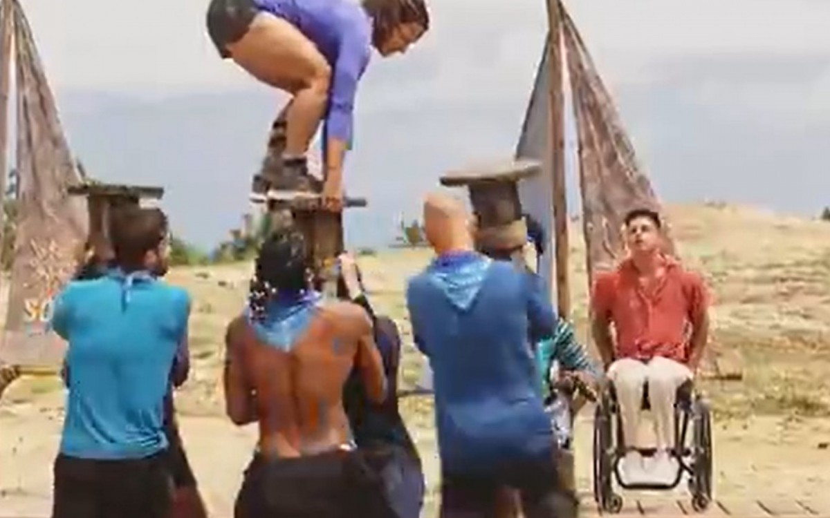 'No Limite' estreia com provas emocionantes