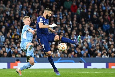 Real Madrid e Manchester City estão escalados para duelo que definirá o segundo finalista da Champions League