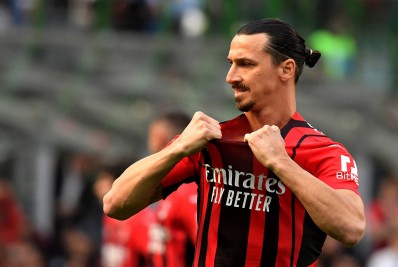 Ibrahimovic se lesiona novamente e pode perder o restante da temporada