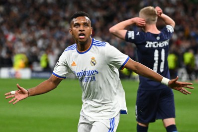 Rodrygo entra em acordo com o Real Madrid por renovação contratual