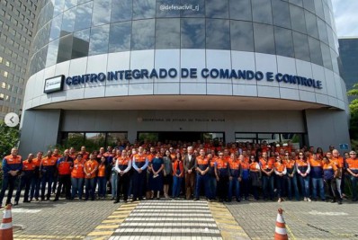 Prefeitura envia representante para capacitação da ONU destinada a cidades resilientes