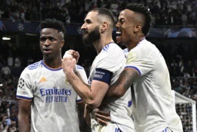 Ex-astro do City se irrita com final da Champions League entre Real Madrid e Liverpool: 'É uma m... para mim'