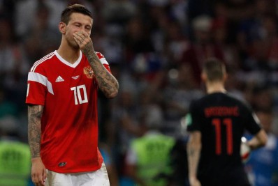 Rússia cogita deixar Uefa e entrar na Confederação Asiática