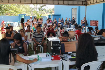 Prefeitura de Magé leva serviços gratuitos ao Paranhos