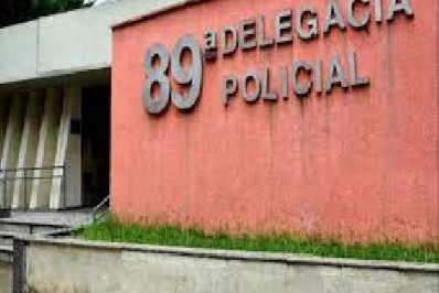 Homem é preso por roubo de motocicleta em Resende