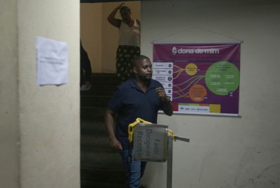 Caso Raquel Antunes: Motorista de carro alegórico envolvido na acidente presta depoimento