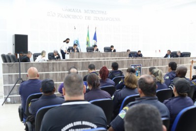 Agentes concursados da guarda e do trânsito passam a receber insalubridade noturna