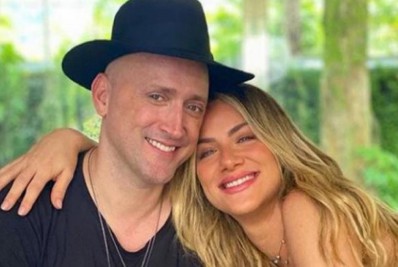 Giovanna Ewbank relembra troca de mensagens com Paulo Gustavo