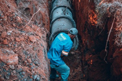 Prefeitura de Magé inicia série de obras no bairro Flexeiras