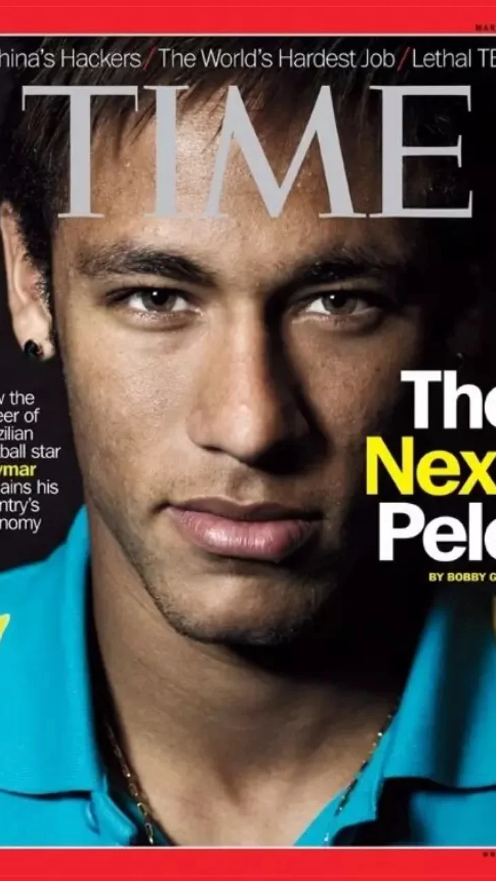 'Time': veja dez brasileiros que já foram capa da revista