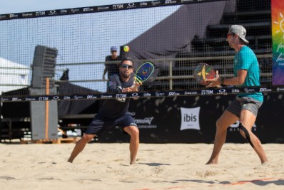Niteroiense Ralff Abreu disputa torneio de Balneário Camboriú (SC) 