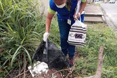 Volta Redonda faz alerta sobre a dengue