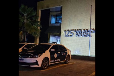 Homem é preso em flagrante por uso de documento falso em São Pedro da Aldeia