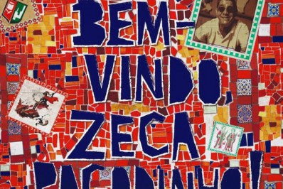 Grande Rio confirma Zeca Pagodinho como tema do enredo de 2023