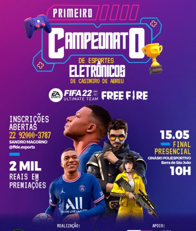 Evento Fique de Olho de FIFA 22