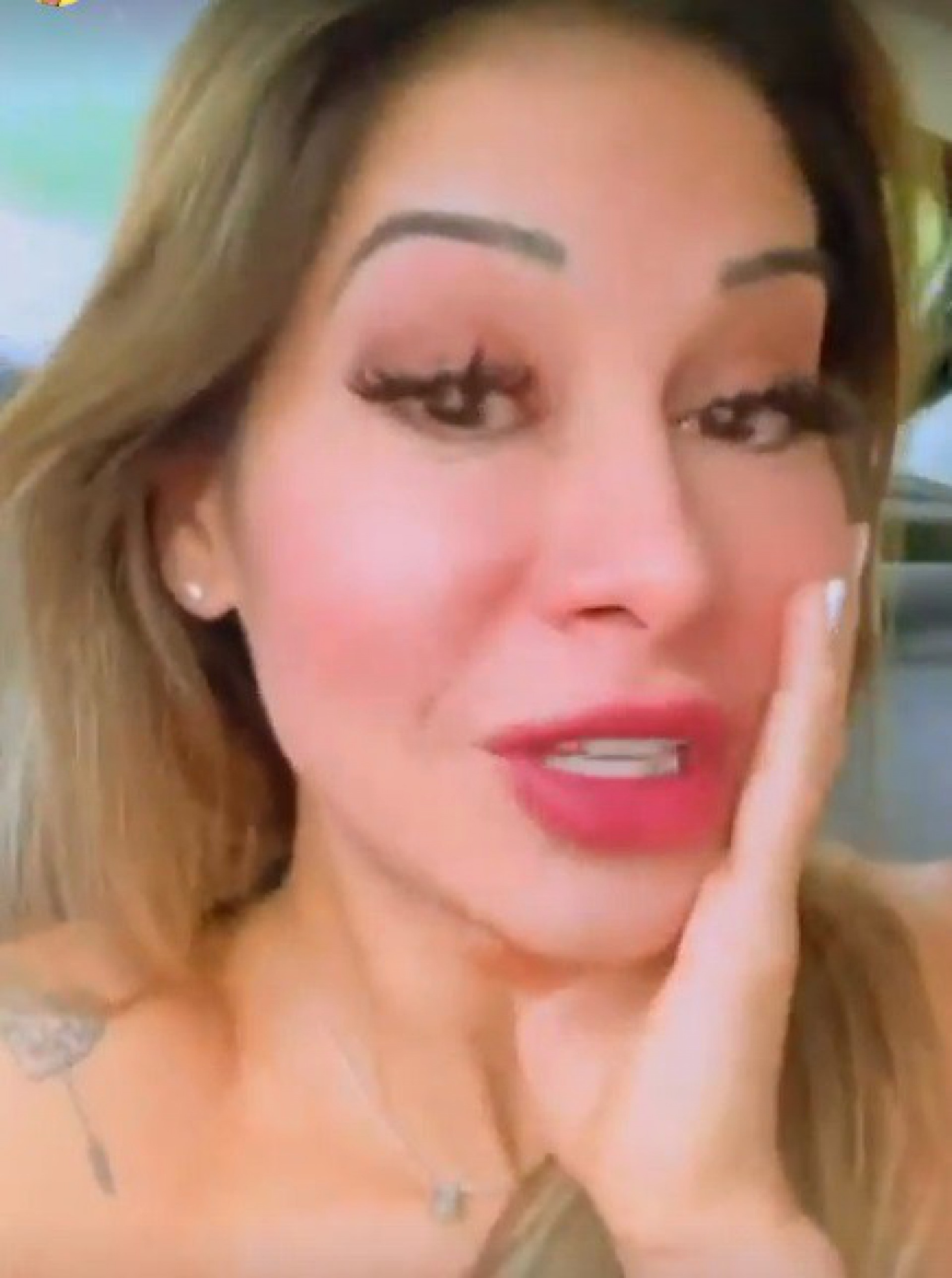 Maíra Cardi - reprodução do instagram