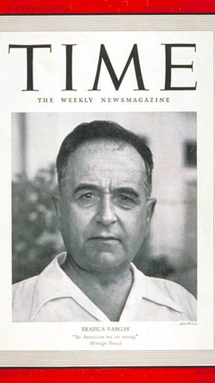 Get&uacute;lio Vargas