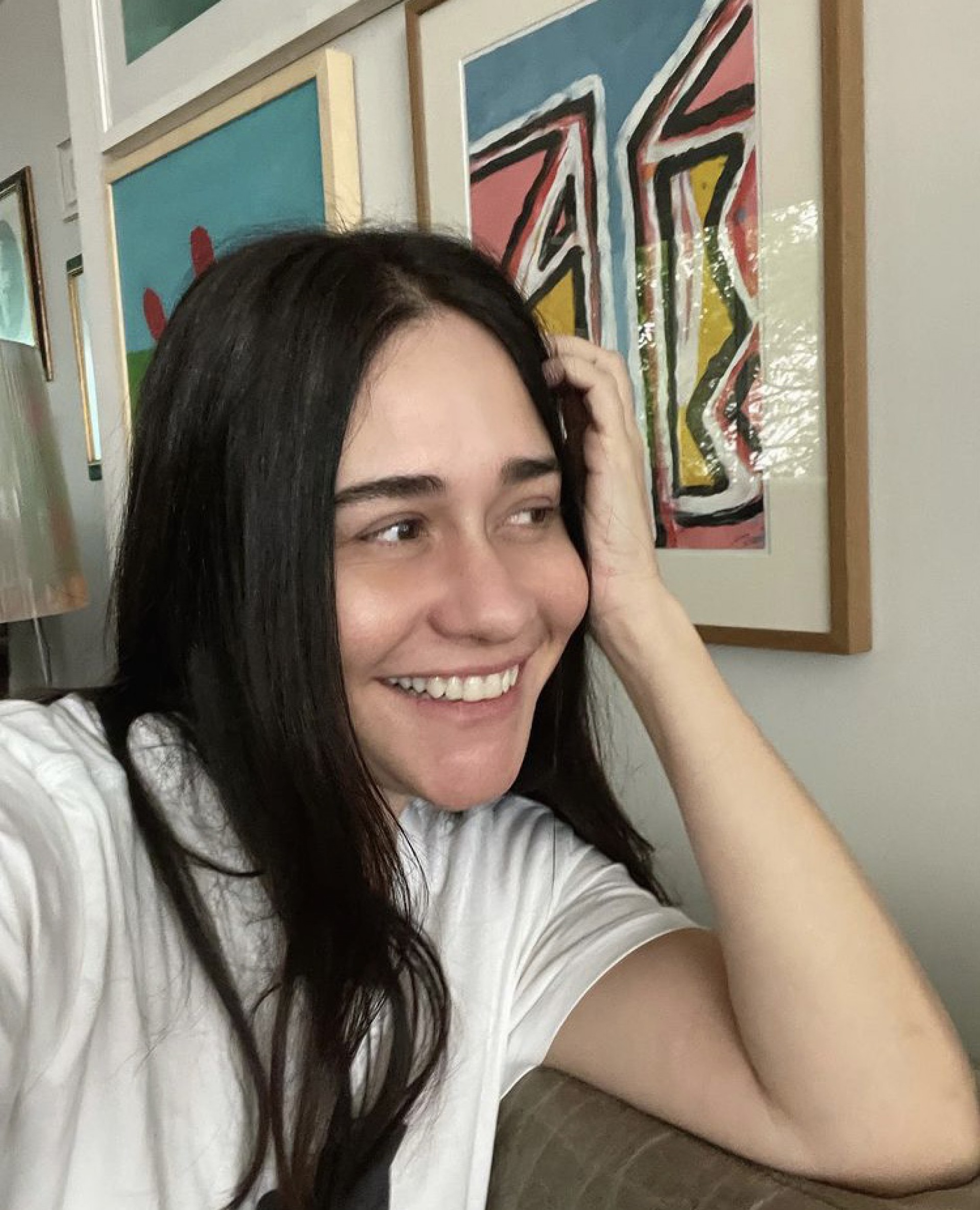 Alessandra Negrini - Reprodução / Instagram