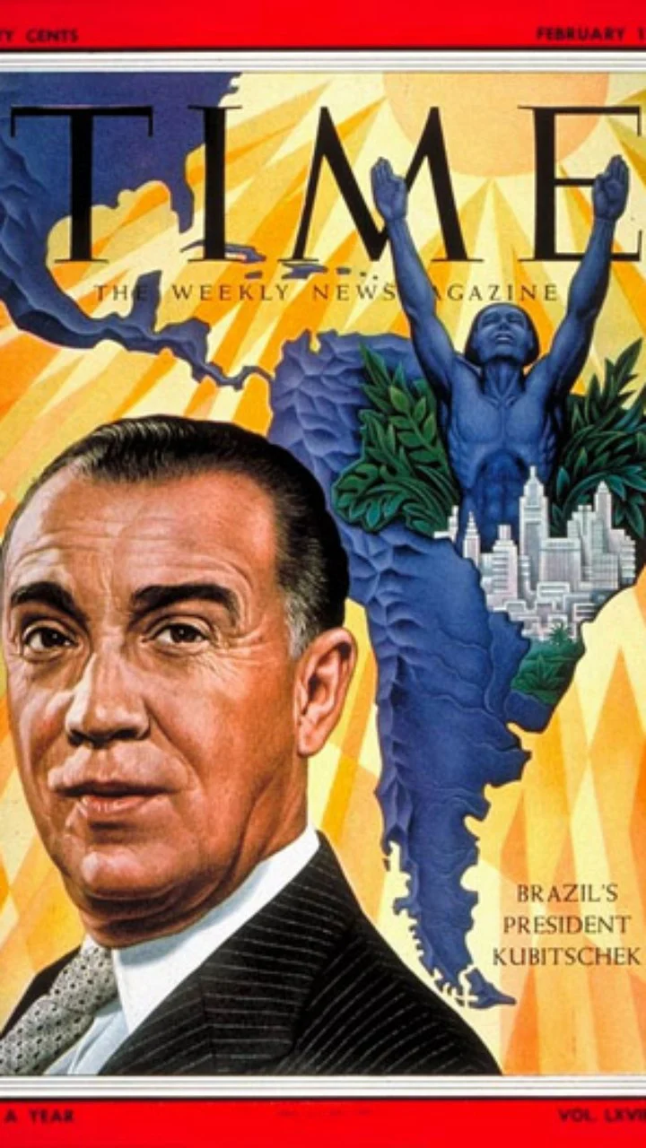 Juscelino Kubitschek