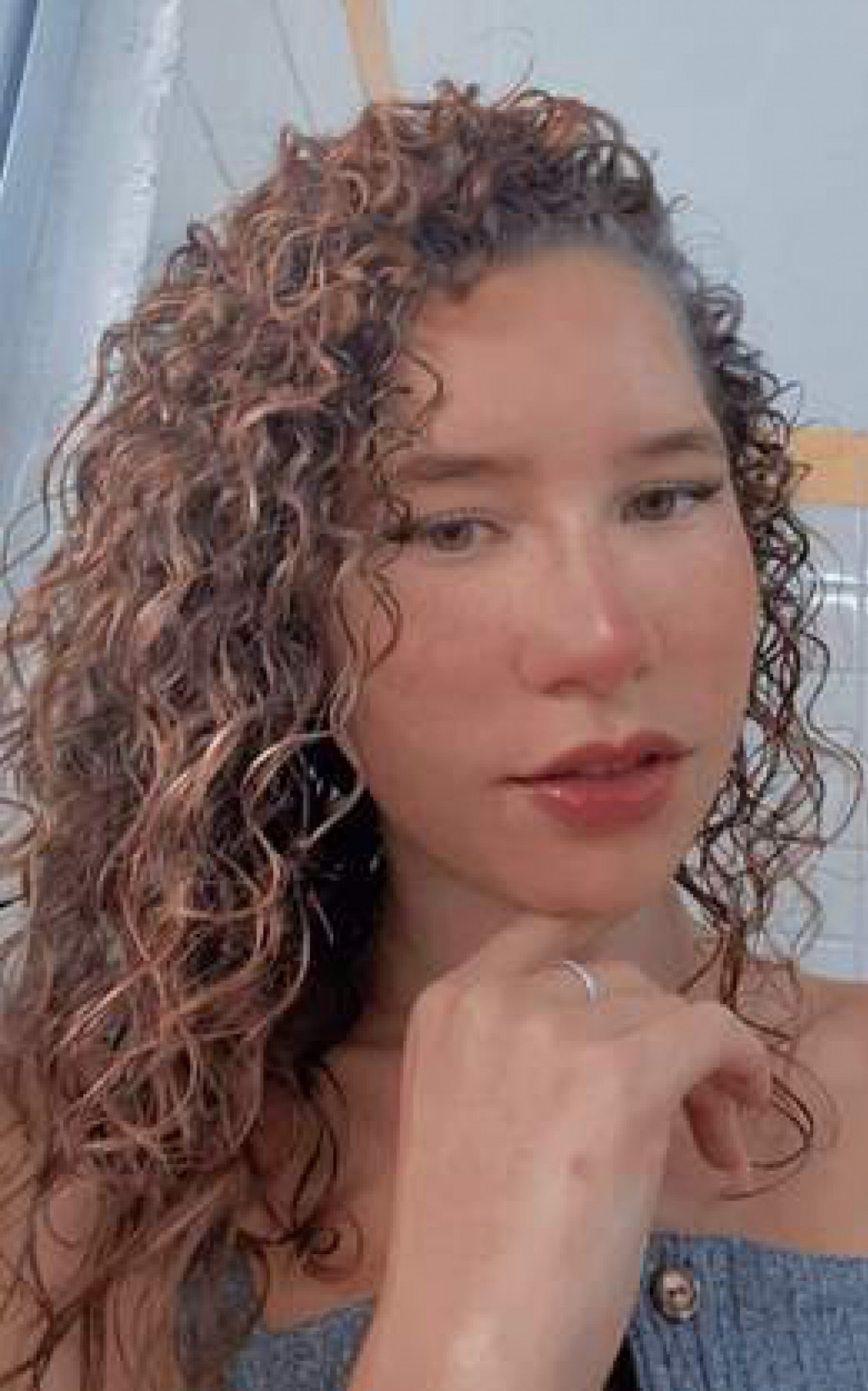 Thuane Silva, de 20 anos, tinha sa&iacute;do de casa para ir ao supermercado e n&atilde;o apareceu mais.