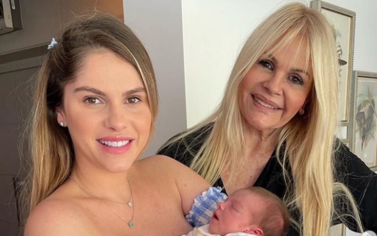 B&aacute;rbara Evans, Monique Evans e Ayla
