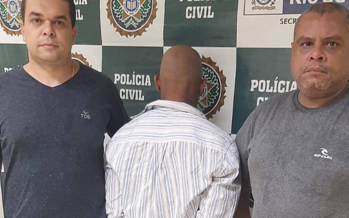 Iranildo Martins da Silva, de 25 anos, foi encontrado por policiais civis no bairro S&atilde;o Jo&atilde;o, em Sapucaia, no Centro-Sul Fluminense.