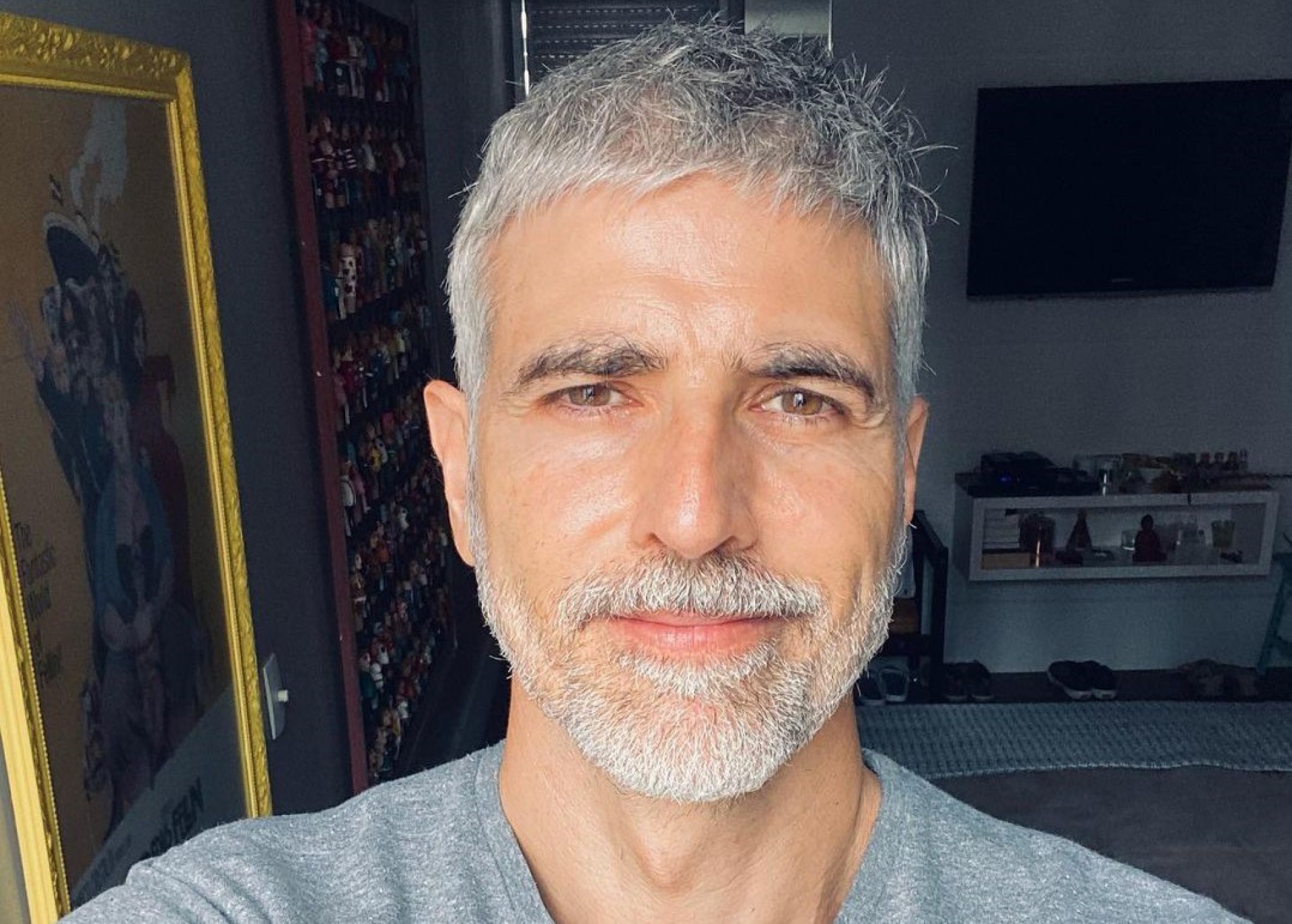 Comercial de Jade Picon e Gianecchini viralizou na web - Reprodução/Instagram