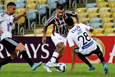Fernando Diniz acha possível Fluminense jogar com Ganso e Nathan juntos