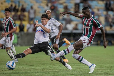 Fernando Diniz admite que Fluminense busca substituto para Luiz Henrique, mas alerta: 'Muito difícil'