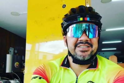 Corpo de ciclista morto atropelado na Avenida Brasil será enterrado nesta quinta-feira