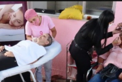 Espaço Rosa promove evento em homenagem às mães