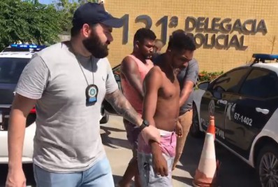 Operação Sicário: Polícia Civil prende irmãos homicidas da Bahia escondidos em Rio das Ostras