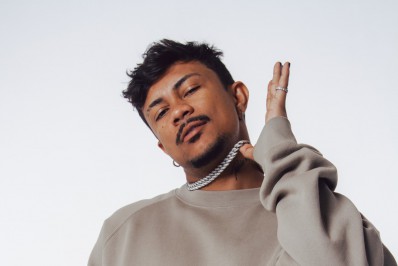 Xamã faz show a preço popular no Teatro João Caetano, no Centro