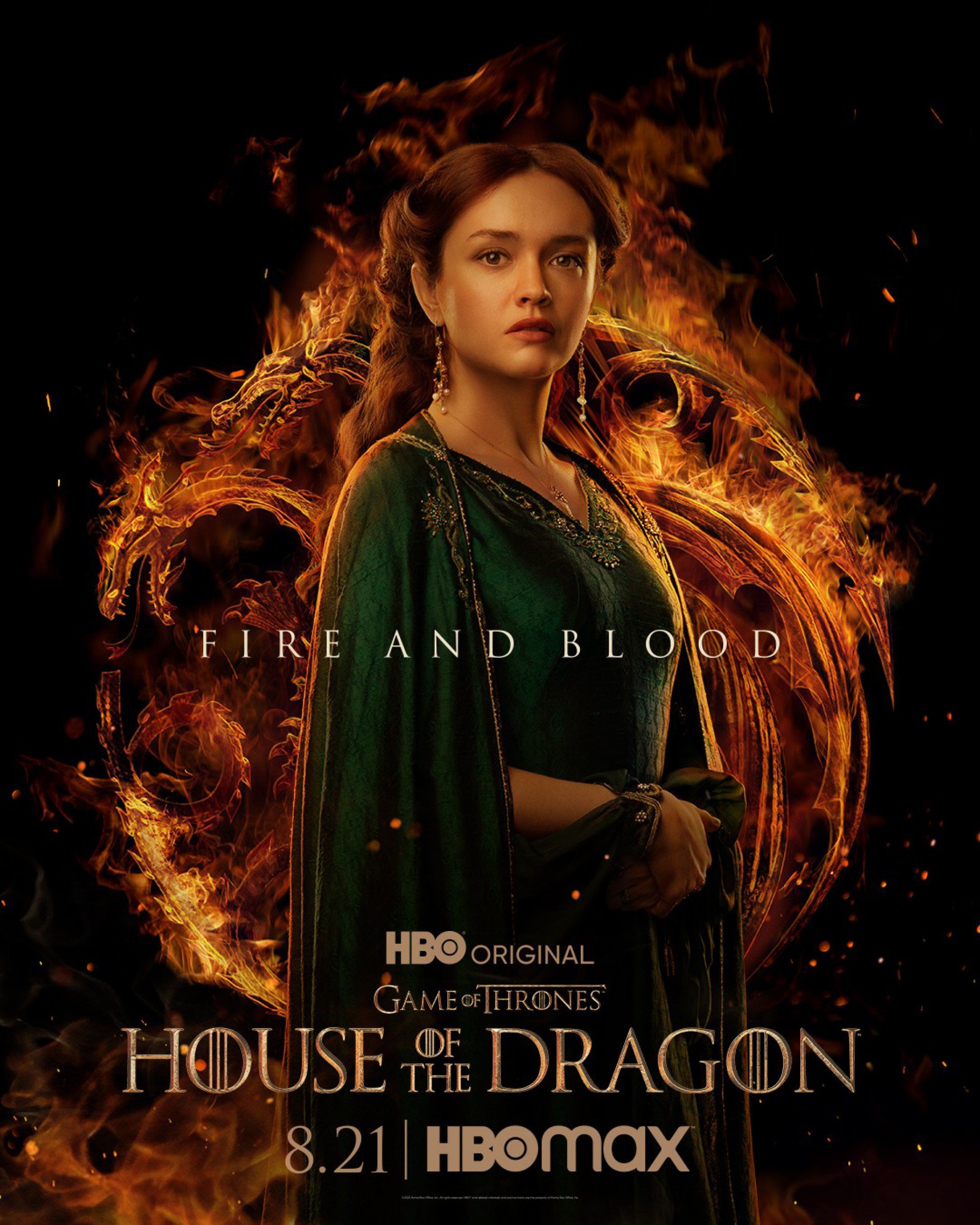 House of the Dragon': prequel de 'Game of Thrones' ganha teaser oficial