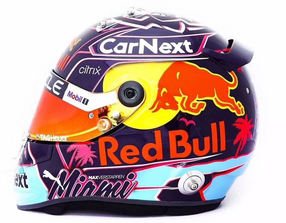 Conheça os capacetes de todos os pilotos da Fórmula 1 para