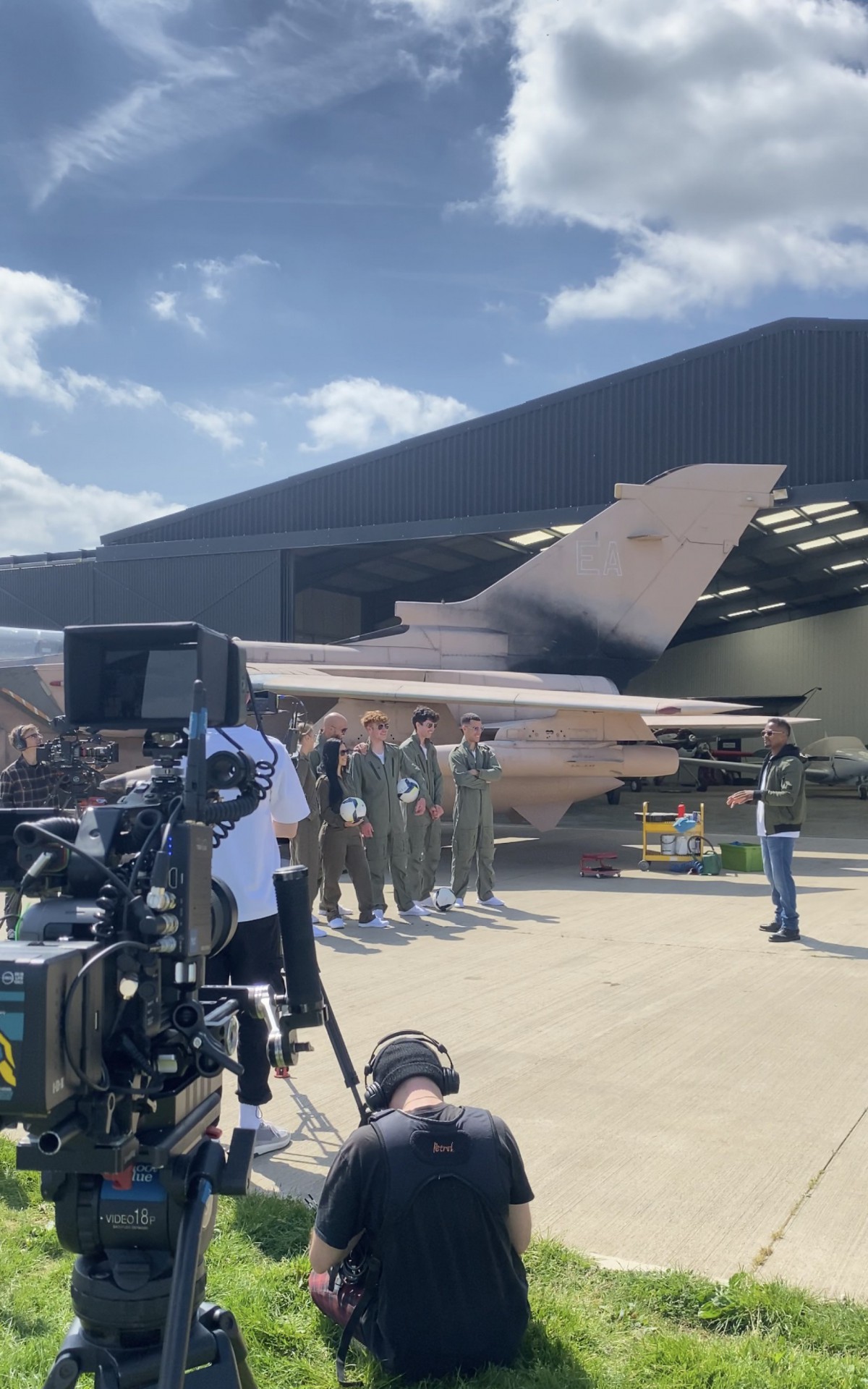 Raquel Freestyle em evento em Londres