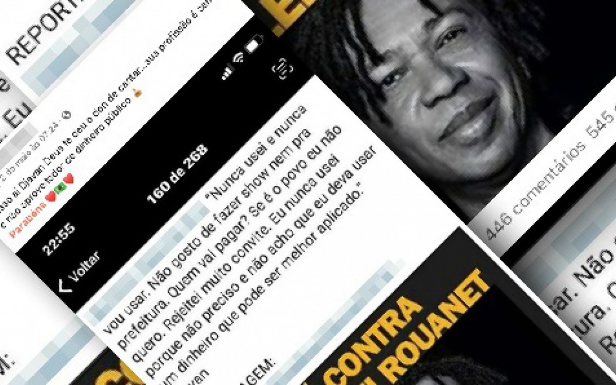 Post distorce declara&ccedil;&otilde;es de Djavan