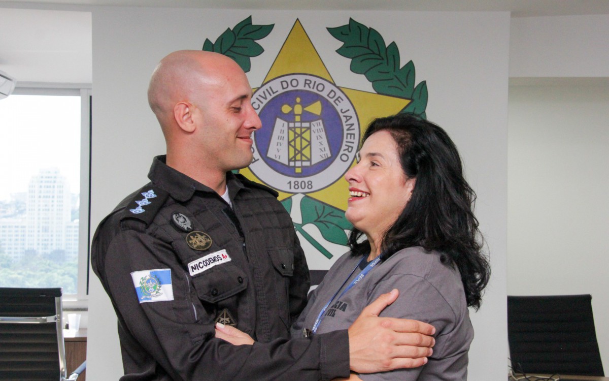 Ricardo e Luzia, Dia das Maes