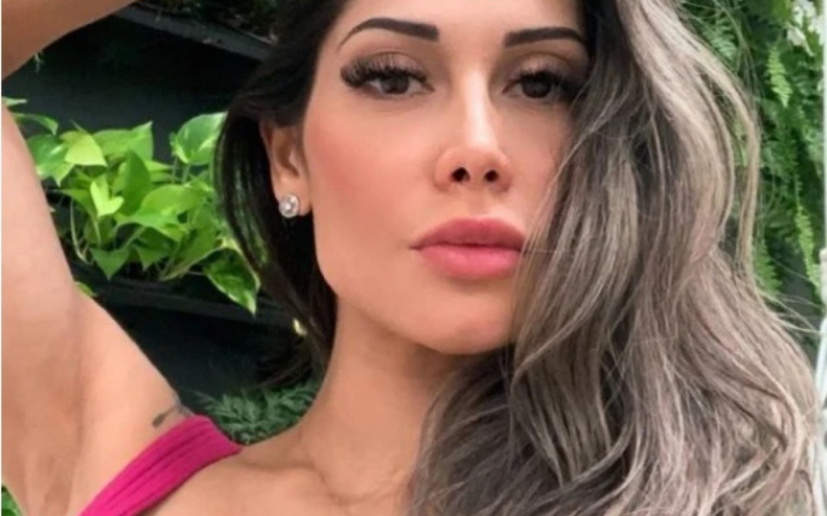Maíra Cardi contou que se afastará das redes sociais - Reprodução/Instagram