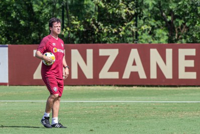 Com Bigode como titular, Fluminense está escalado para encarar o Atlético-GO pela Série A