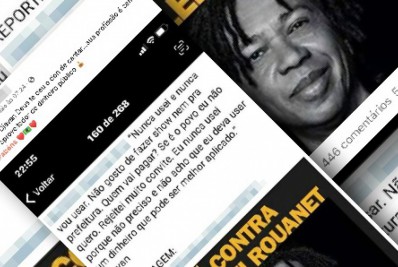 Publicação tira de contexto declarações de Djavan para atacar a Lei Rouanet