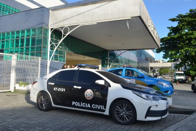 Polícias Civil e Militar realizam ‘Ronda Integrada’ para inibir crimes na capital