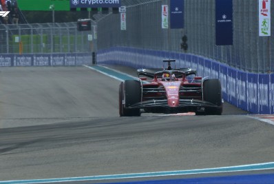F1: Em dia marcado por diversos erros, Charles Leclerc faz o melhor tempo no primeiro treino livre do GP de Miami