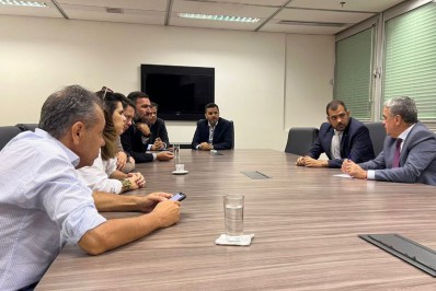 Avanço do mar em Atafona é tratado como pauta prioritária em reunião na Assembleia Legislativa