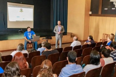 Prefeitura de Teresópolis inicia uso de tecnologia inovadora de gestão territorial