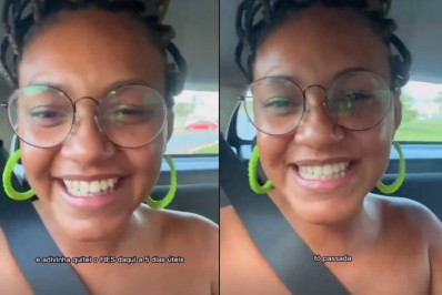 Jessilane celebra pagamento da dívida do Fies