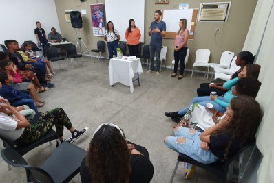 Canta Magé Kids cria projeto de suporte emocional para candidatos
