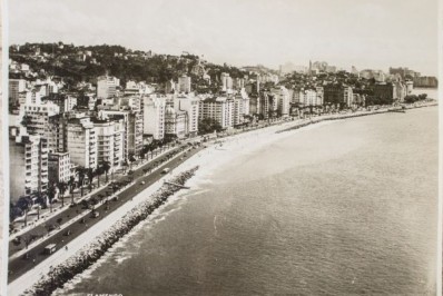 Praia do Flamengo merece ser melhor tratada