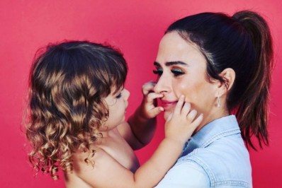 Tatá Werneck comenta problemas enfrentados durante a gravidez